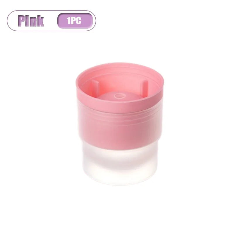 Large Round Silicone Ice Ball Maker – Whiskey & Cocktail Mold