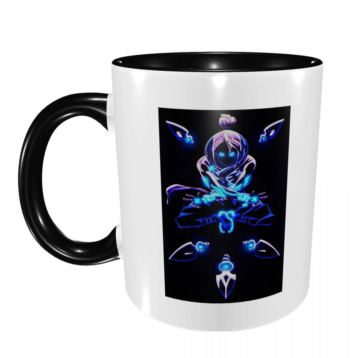 Omen Valorant Ceramic Coffee Mug | Gamer Gift Tea Cup