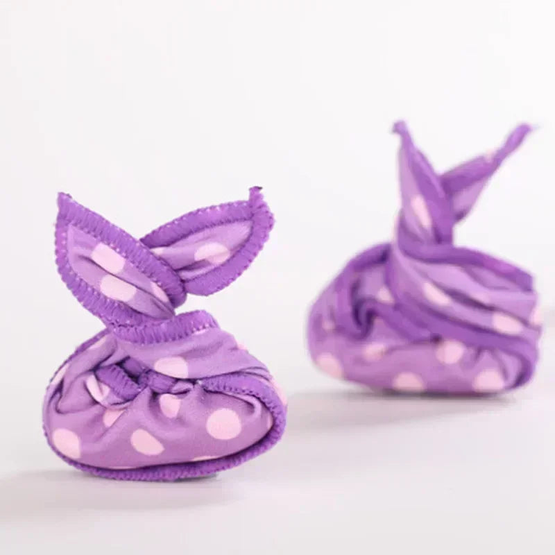 Best Flexible Foam and Sponge Magic Care DIY Styling Tools 10Pcs/Lot Hair Curlers Soft Sleep Pillow Rollers Set Peaceful Pleasures Health and Wellness 10pcs-purple