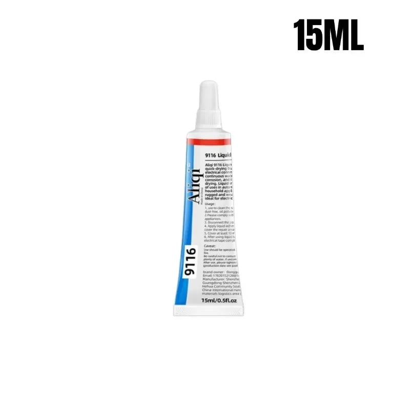 Liquid Electrical Tape – Waterproof Rubber Insulating Sealant