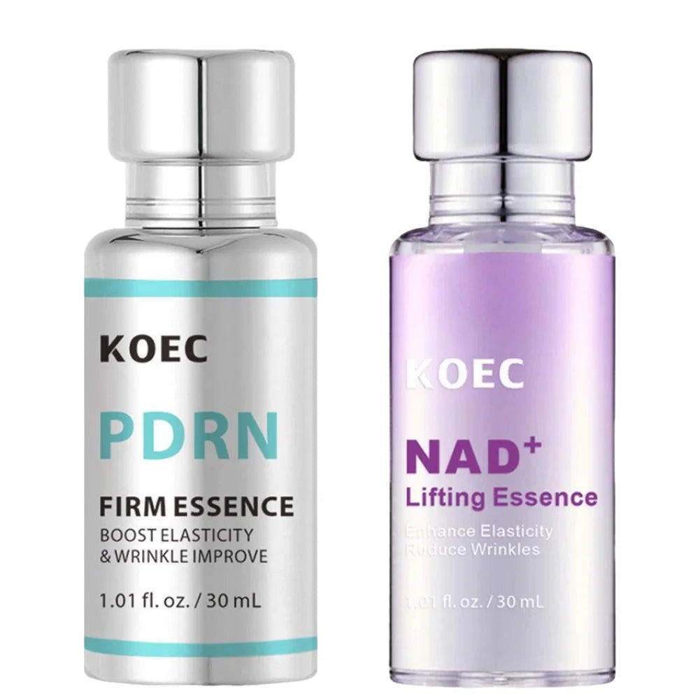 PDRN NAD+ Facial Serum 30ml – Firming, Brightening & Hydrating
