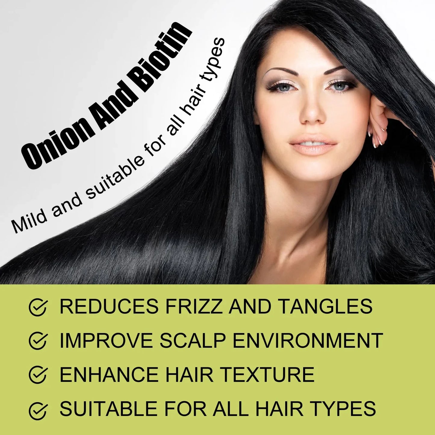 OceAura Hair Essential Oil – Nourishing Scalp & Growth Serum