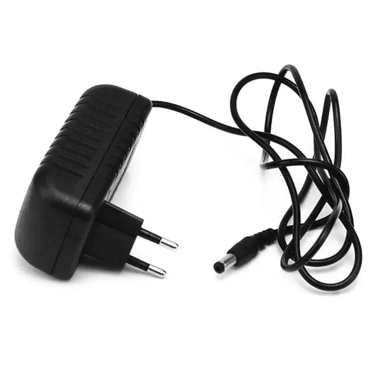 2pcs 48W DC 24V 2A Power Supply for UV LED Light and Nail Dryer, AC 100-240V, EU/US Compatible Peaceful Pleasures Health and Wellness EU