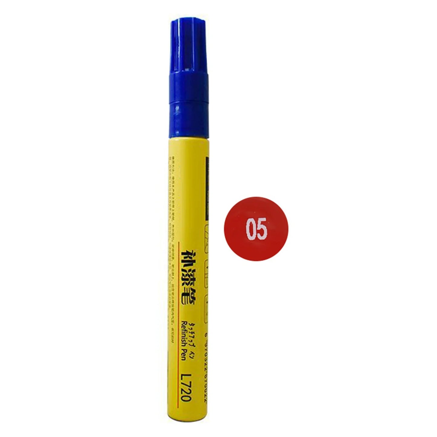 Universal Car Scratch Touch-Up Pen – Waterproof Paint Repair