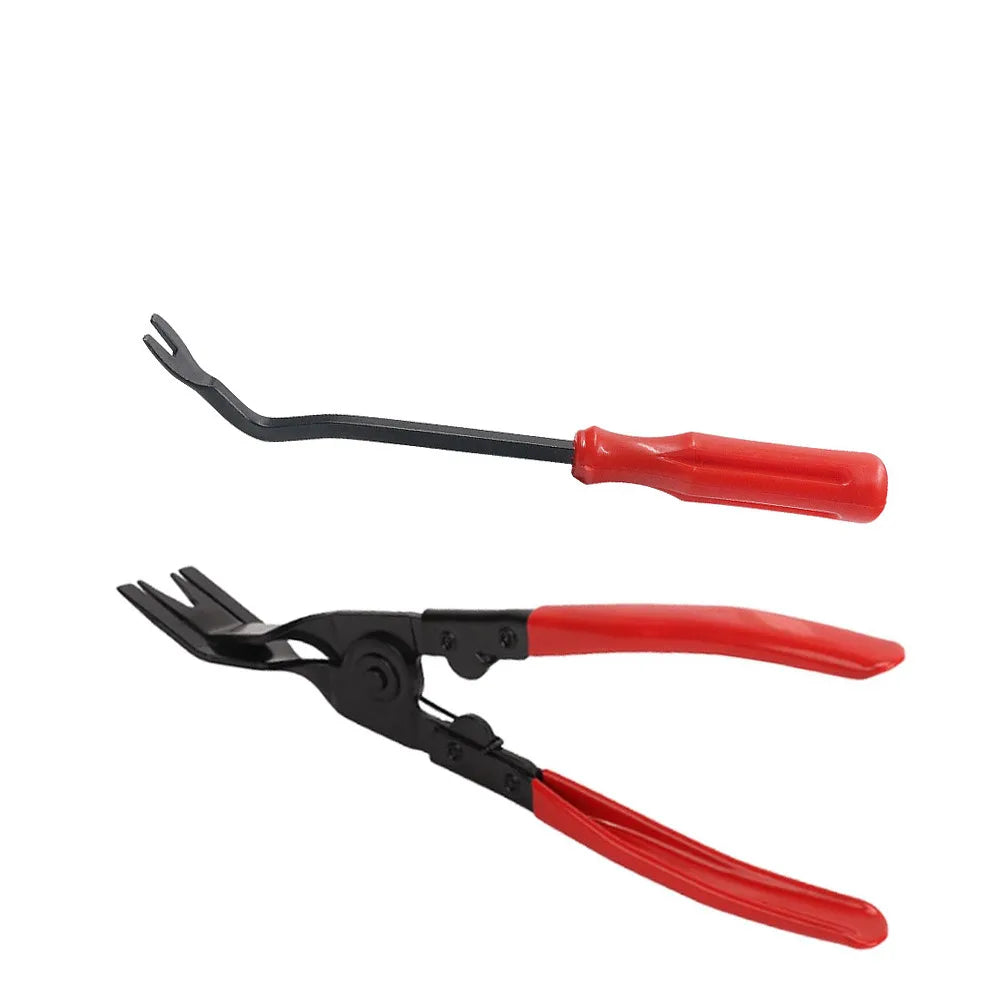 4-Piece Car Panel Removal Tool Kit – Trim, Dash & Door Pry