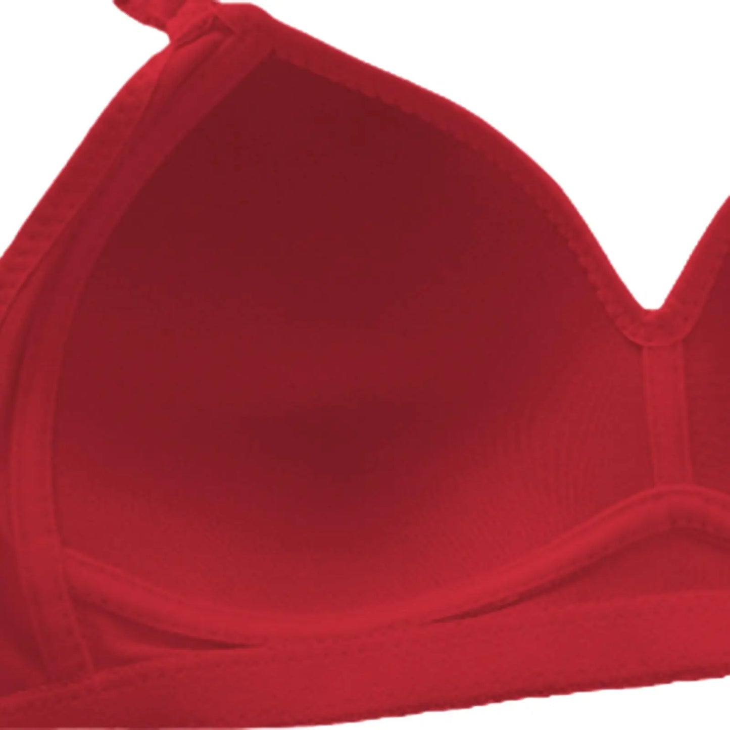 Comfortable Bra Breathable Adjustable Brassiere Thin Section Without Steel Ring Bra Large Breasts Appear Small Gathering Bra Peaceful Pleasures Health and Wellness