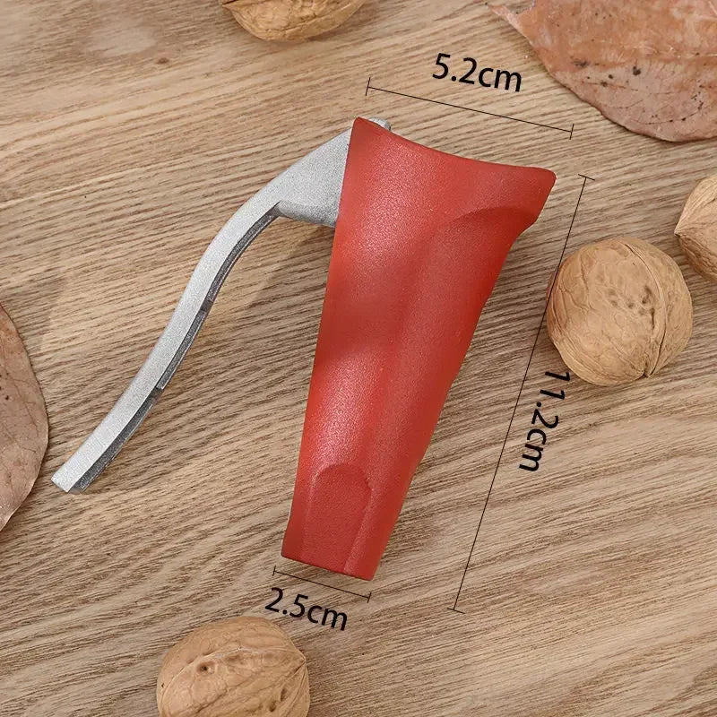 1pc Durable Type Household Multifunctional Walnut Clamp Type Sheller Kitchen Universal Nut Sheller Peaceful Pleasures Health and Wellness B