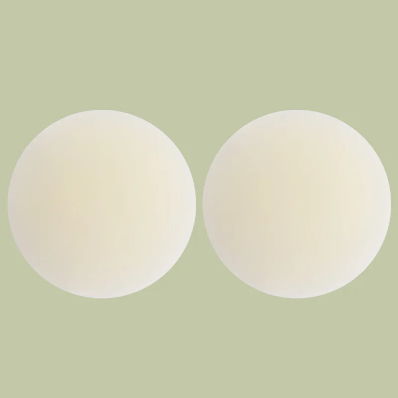 Silicone Nipple Covers – Invisible Ultra-Thin Self-Adhesive Breast Petals