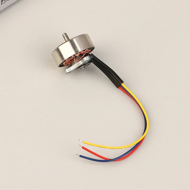 HELTC 14mm Brushless Motor 15000KV 3.7V 7.4V RC Drone Fan