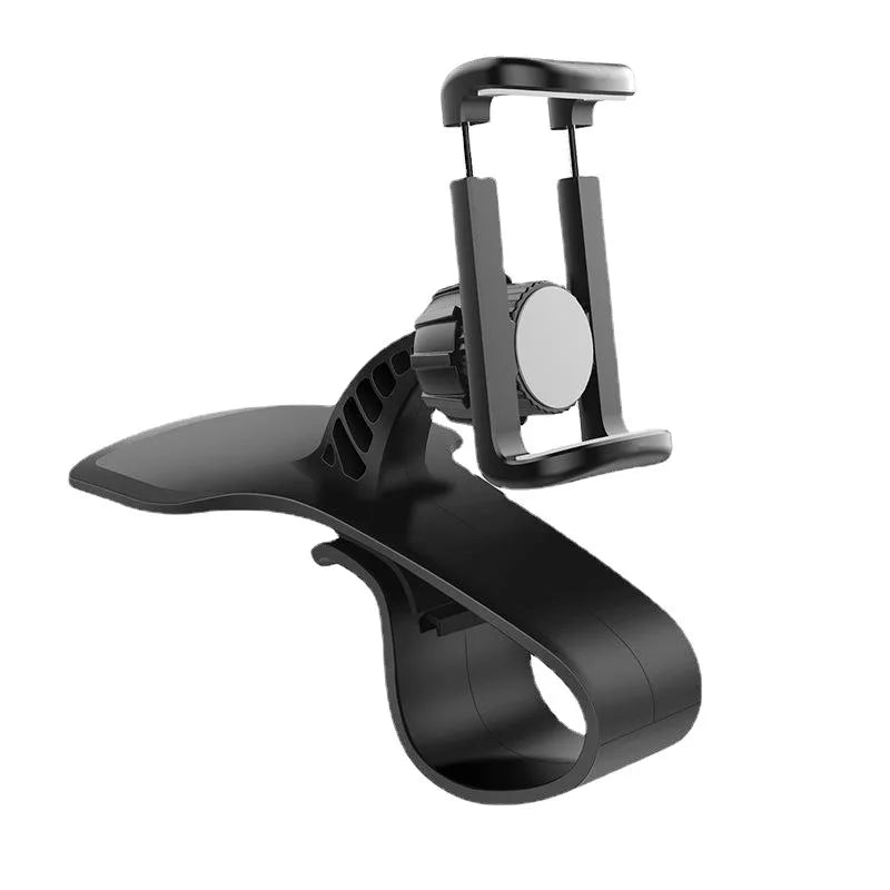 Universal Car Phone Mount – 360° Dashboard & Vent Holder