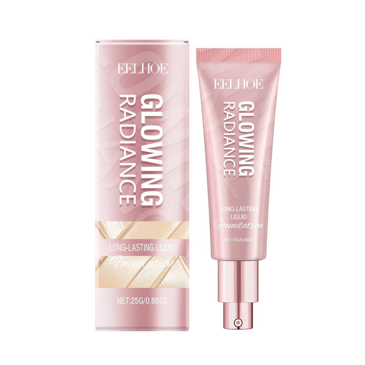 Matte Liquid Foundation BB Cream – Full Coverage Oil Control