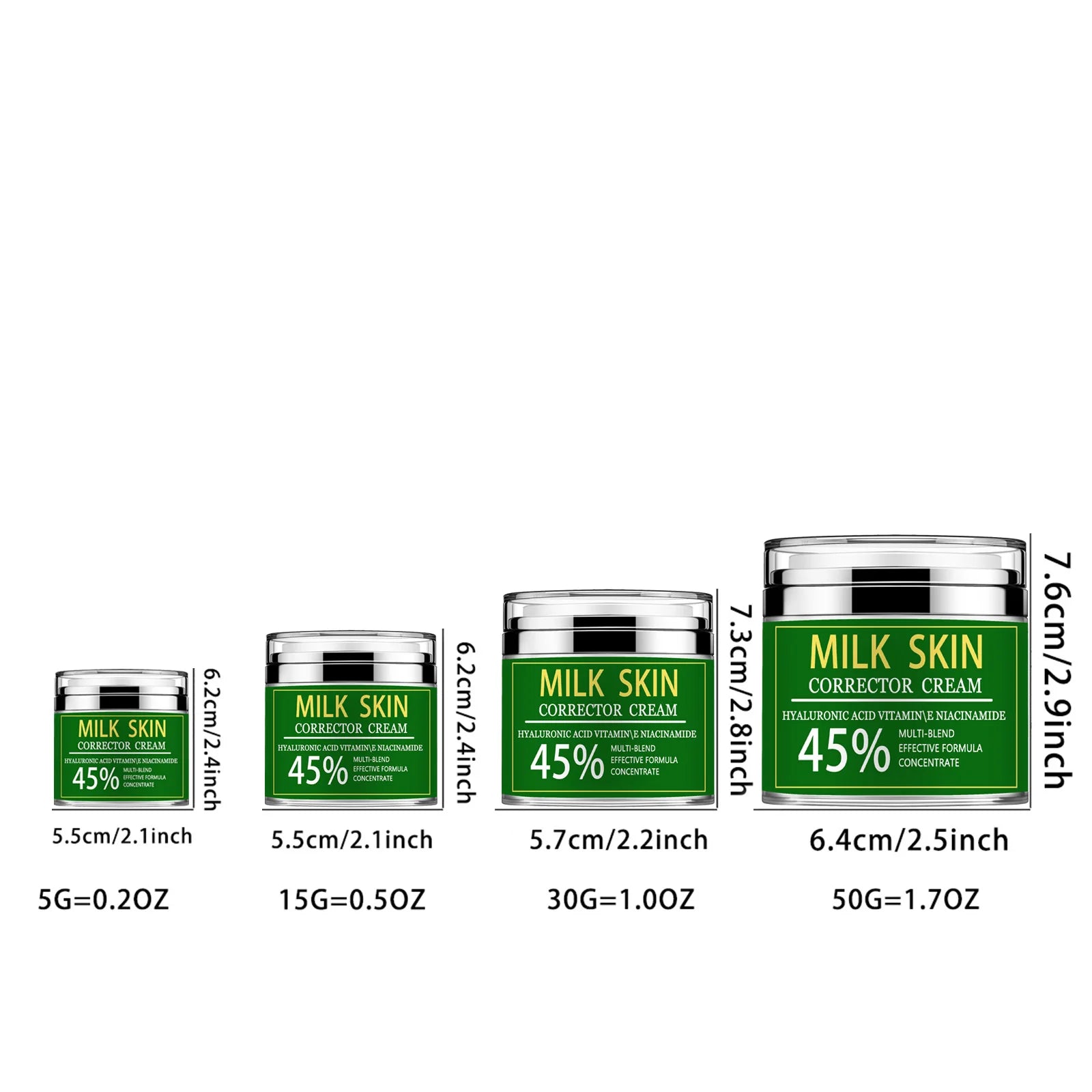 ENVISHA Dark Spot Remover Corrector for Face and Body, Dark Spot Corrector Cream,Moisturizer-Remover Sun Spot, Age Spot,Melasma, Peaceful Pleasures Health and Wellness