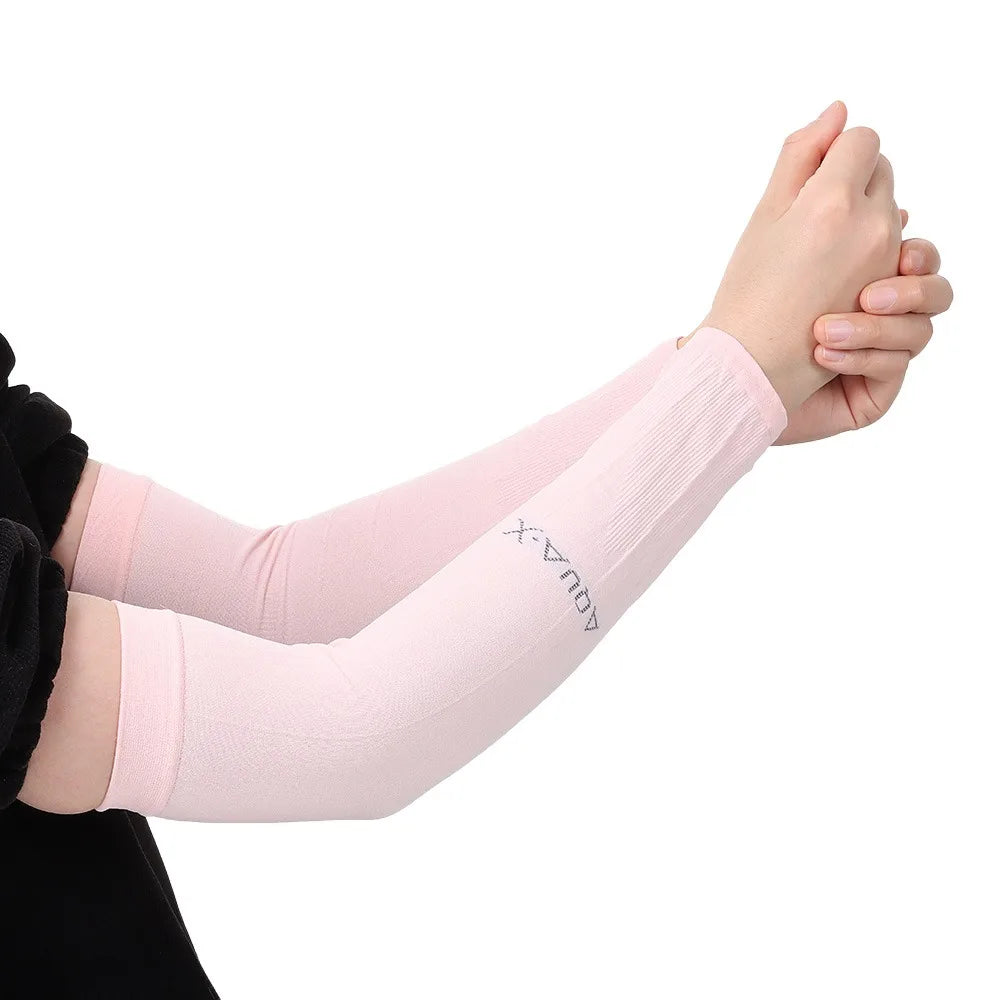 UV Protection Arm Sleeves – Cooling, Breathable & Quick Dry