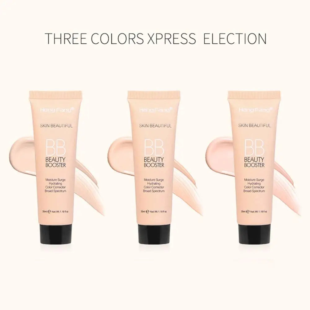 Natural Concealer BB Cream, Moisturizing and Nourishing, Natural Translucent Primer, Long-lasting For All Skin Types Peaceful Pleasures Health and Wellness