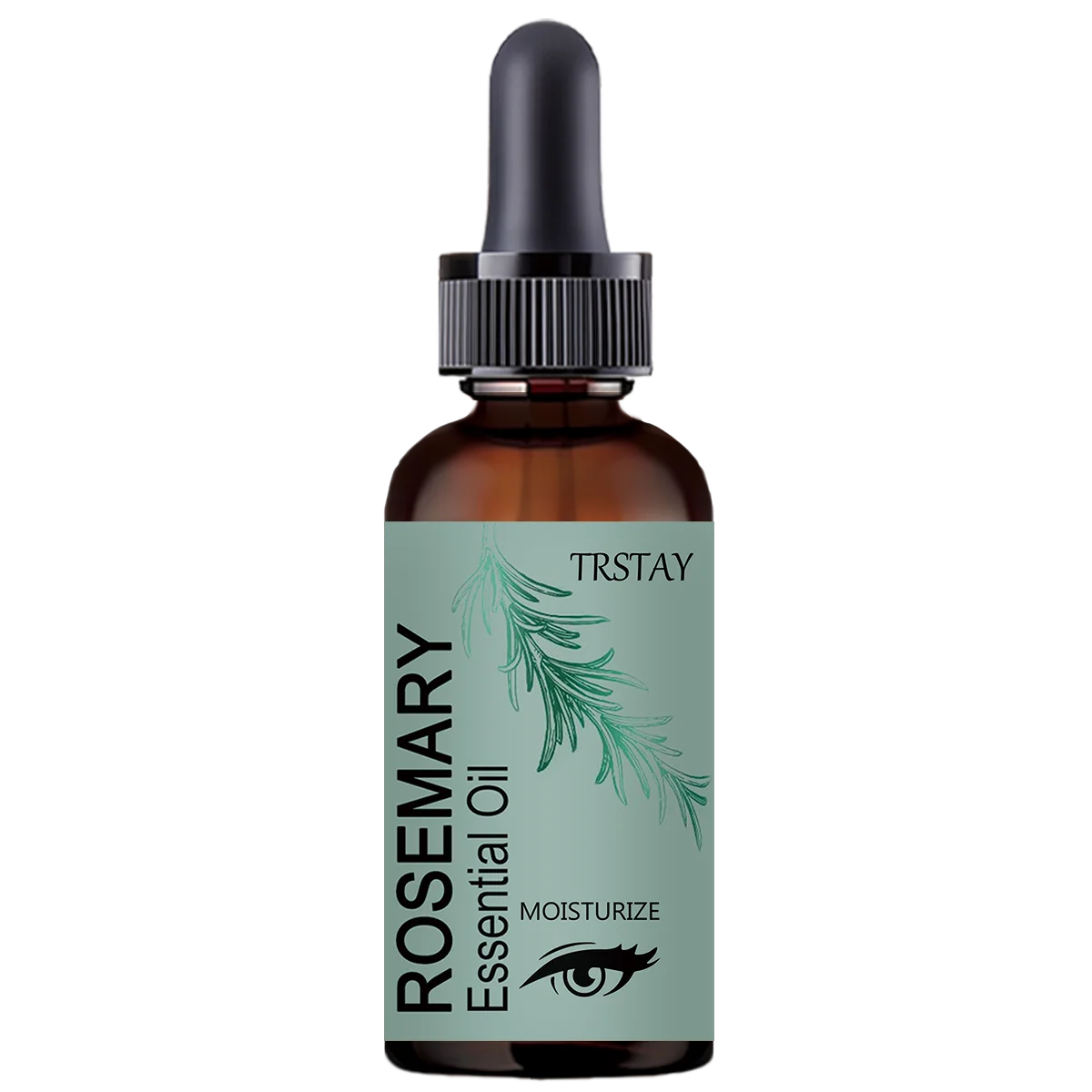 Pure Rosemary Essential Oil – Hair, Skin, Nails & Diffuser