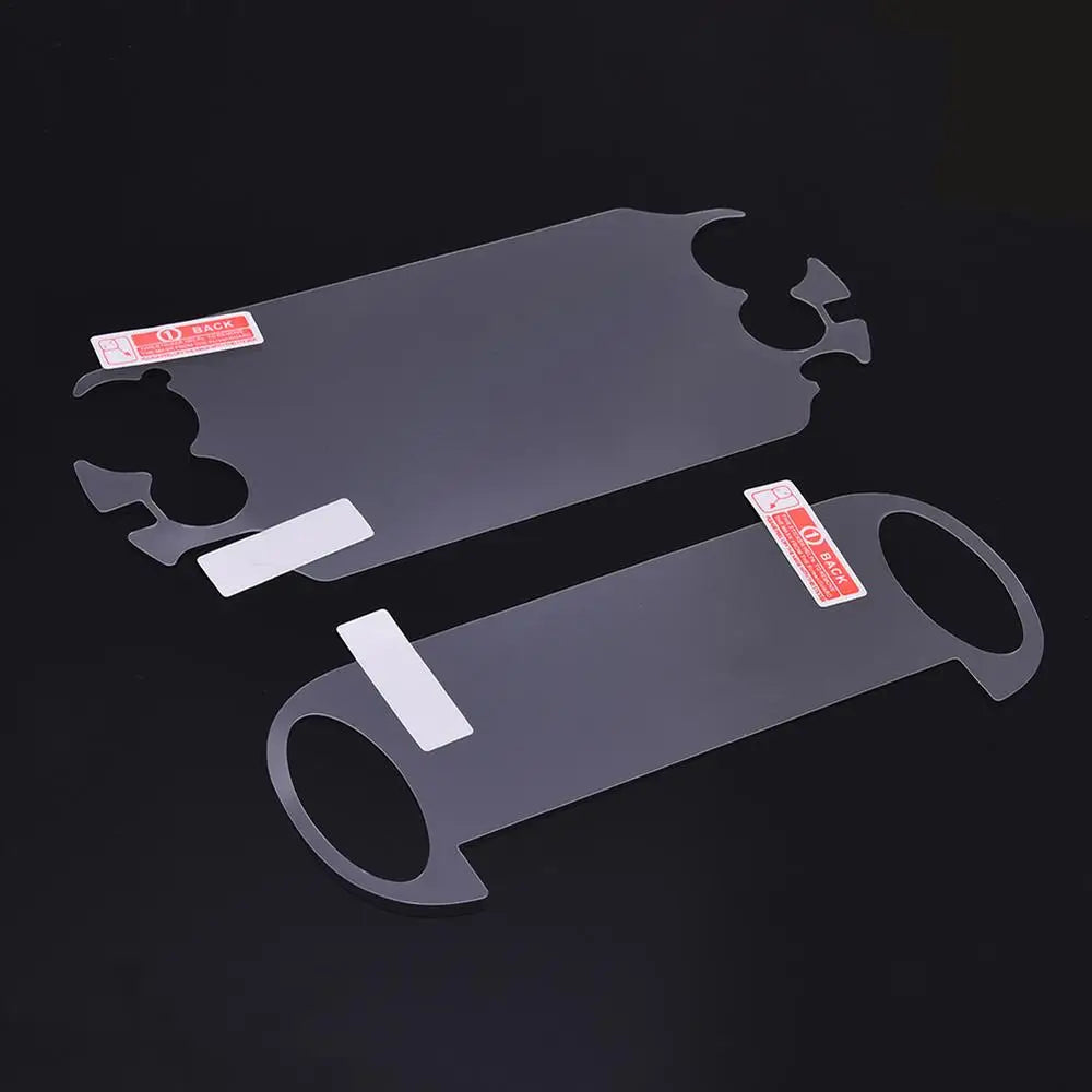 PS Vita PSV1000 TPU HD Screen Protector – Front & Rear Film