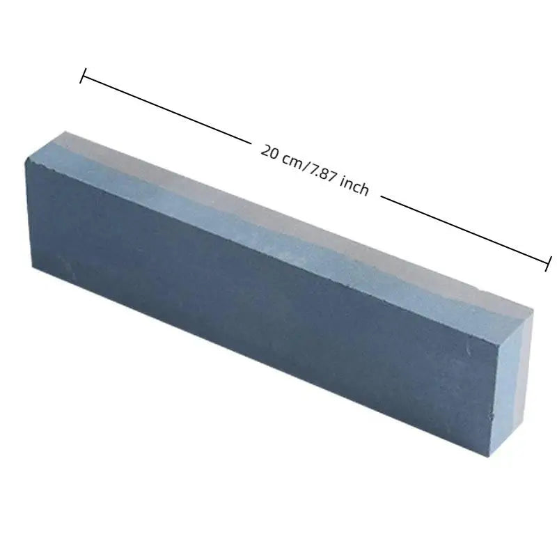 Dual-Sided Whetstone Knife Sharpener | Professional Sharpening Stone