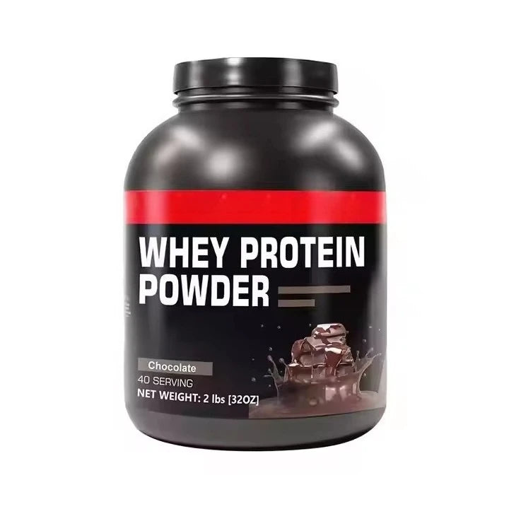 40-Serving Whey Protein Powder | Hormone-Free, Multi-Flavor