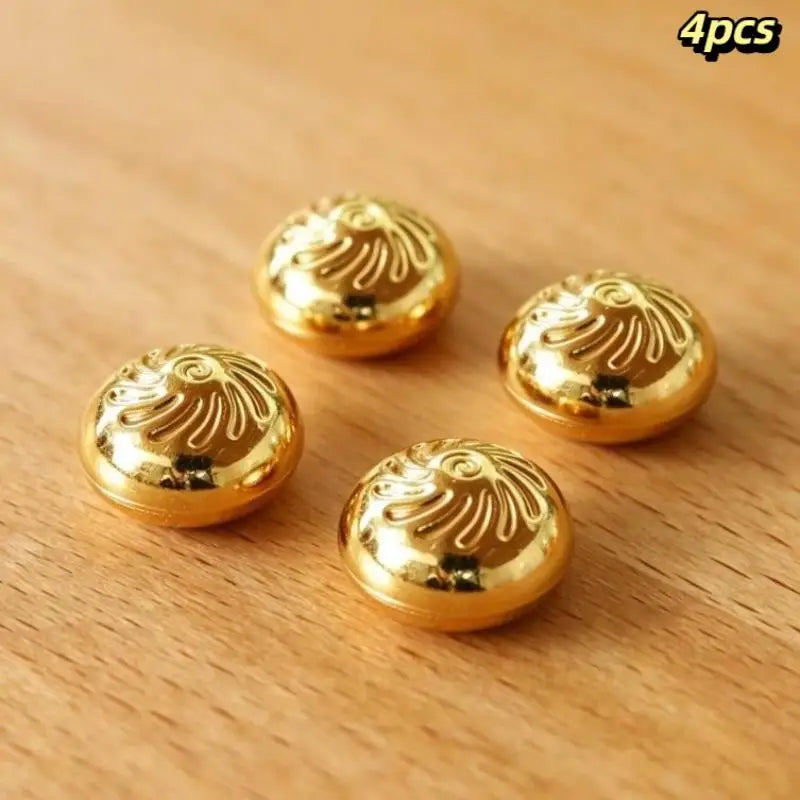 Feng Shui Golden Steamer & Lucky Turtle Ornament | Good Luck