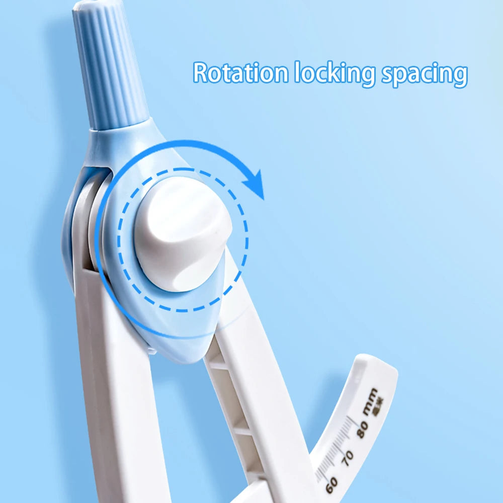 Reading Compass Students Aesthetic Exam Drawing Tool Math Built-in
