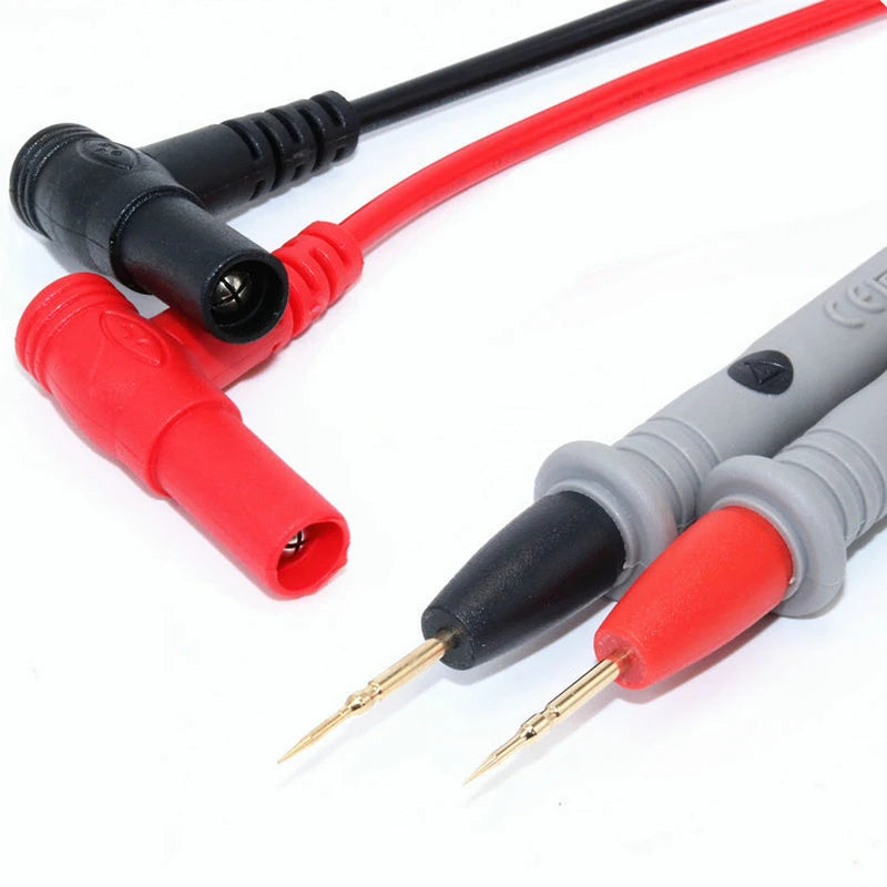 20A 1000V Multimeter Test Lead Probe Kit | Needle Pin Wire Pen