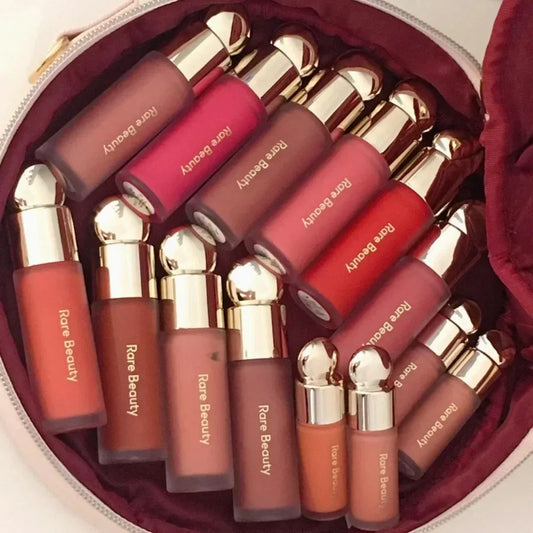 Rare Beauty Matte Liquid Blush – Waterproof Cream-to-Powder Liquid Blush Peaceful Pleasures Health and Wellness