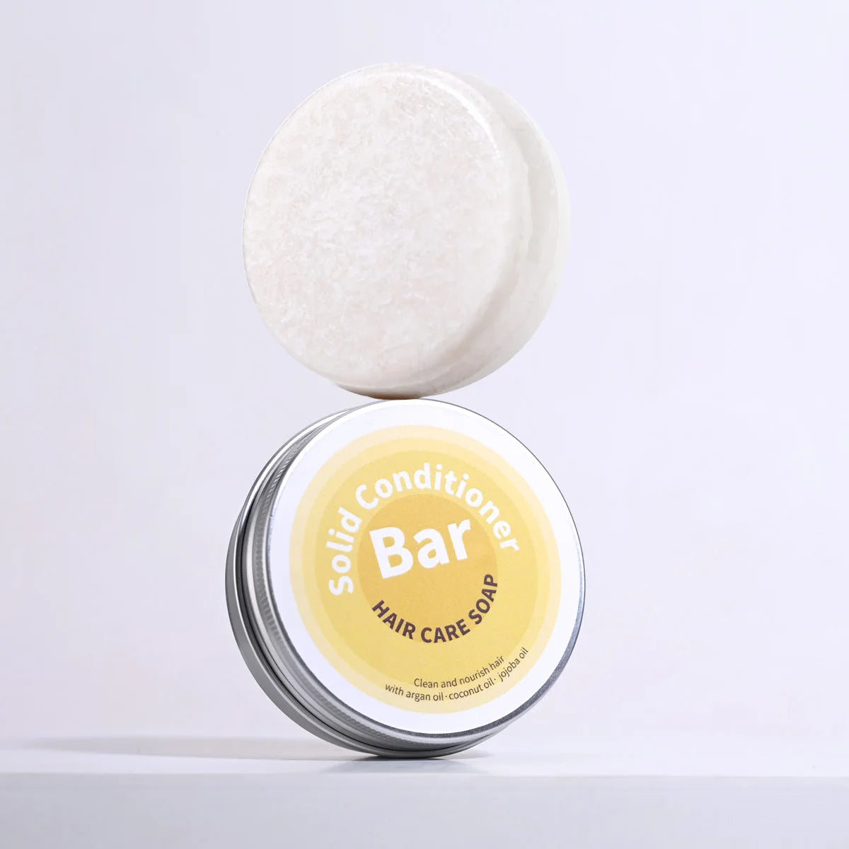 Plant Essential Oil Hair Conditioner Soap Rich in Argan Oil Coconut Oil Jojoba Oil Deep Hair Care Soap Used with Shampoo Soap Peaceful Pleasures Health and Wellness