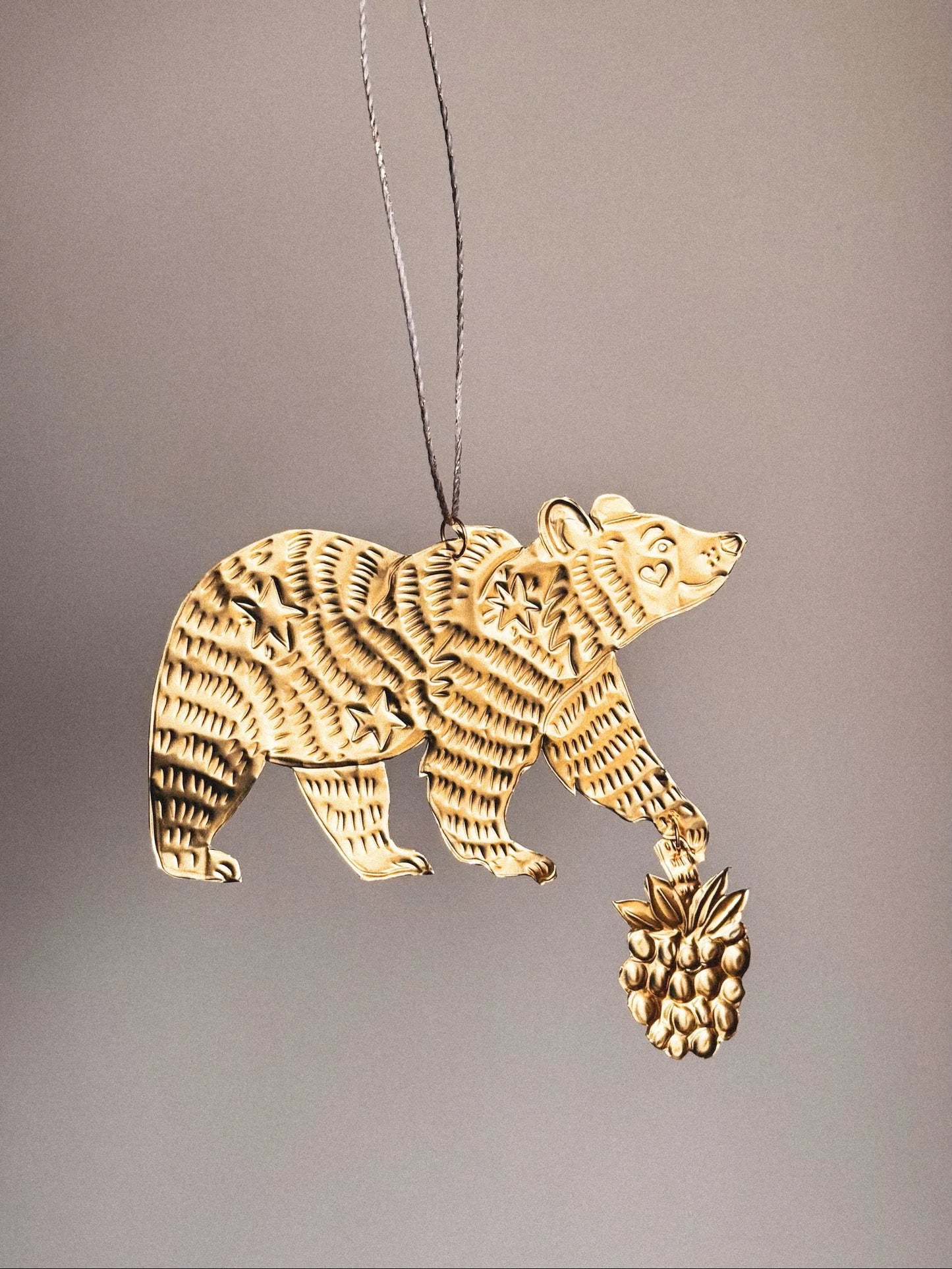 Wild Animals Woodland Foil Embossing Kit – Forest Stencil Set