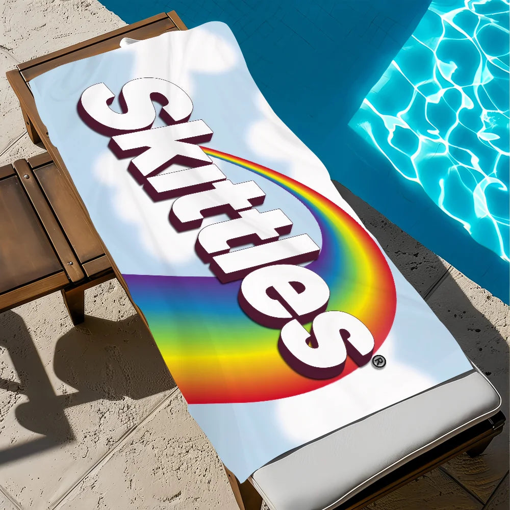 Luxury Quick-Dry Microfiber Beach Towel | 11 Sizes Microfiber Beach Towel Peaceful Pleasures Health and Wellness z4 STJ150x260CM