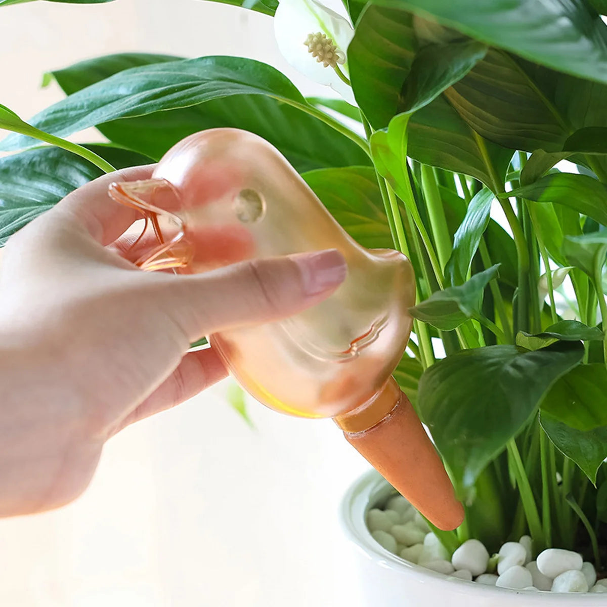 1Pcs Bird Shape Automatic Drip Irrigation System For Watering Plants Gardening Flowers And Plants Water Device ﻿ Peaceful Pleasures Health and Wellness
