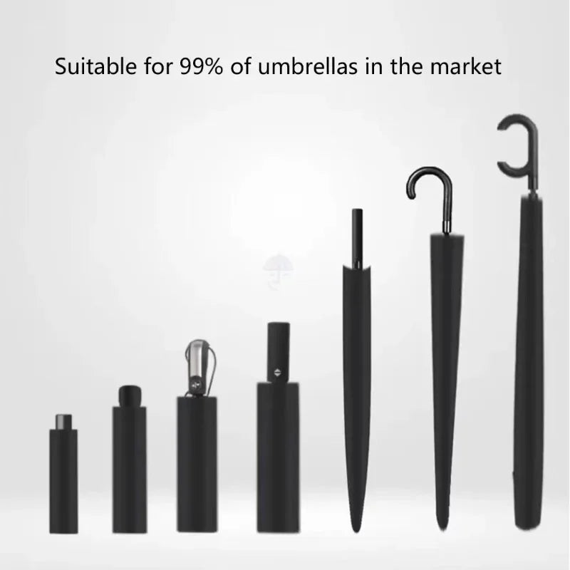 Backpack Clip Umbrella Holder – Hands-Free Carabiner Strap