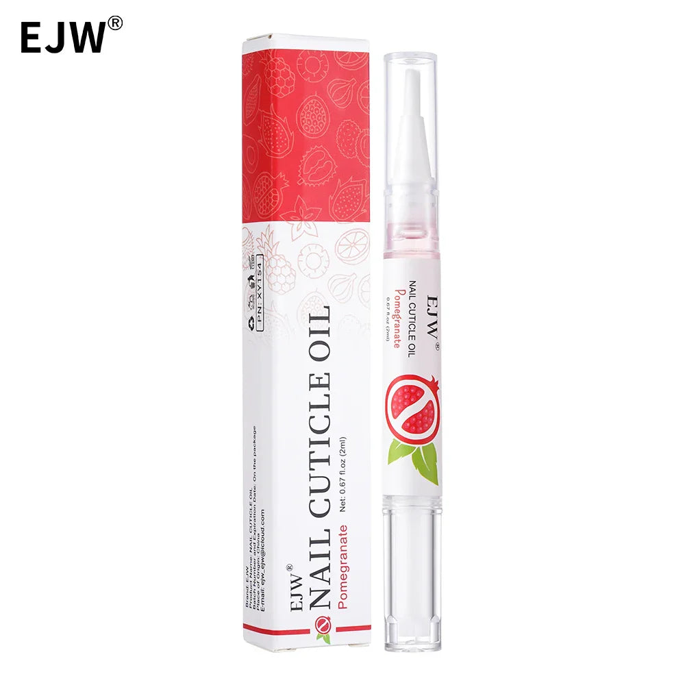 Honey Nail Oil Cuticle Pen – Strengthener for Brittle Nails