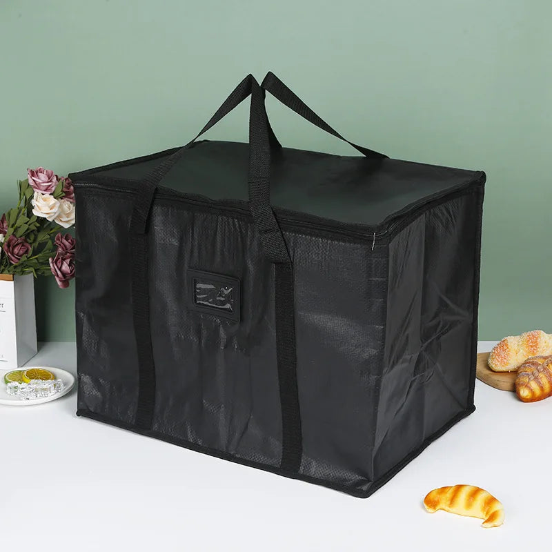 28–70L Insulated Tote Bag | Thermal Food & Grocery Cooler