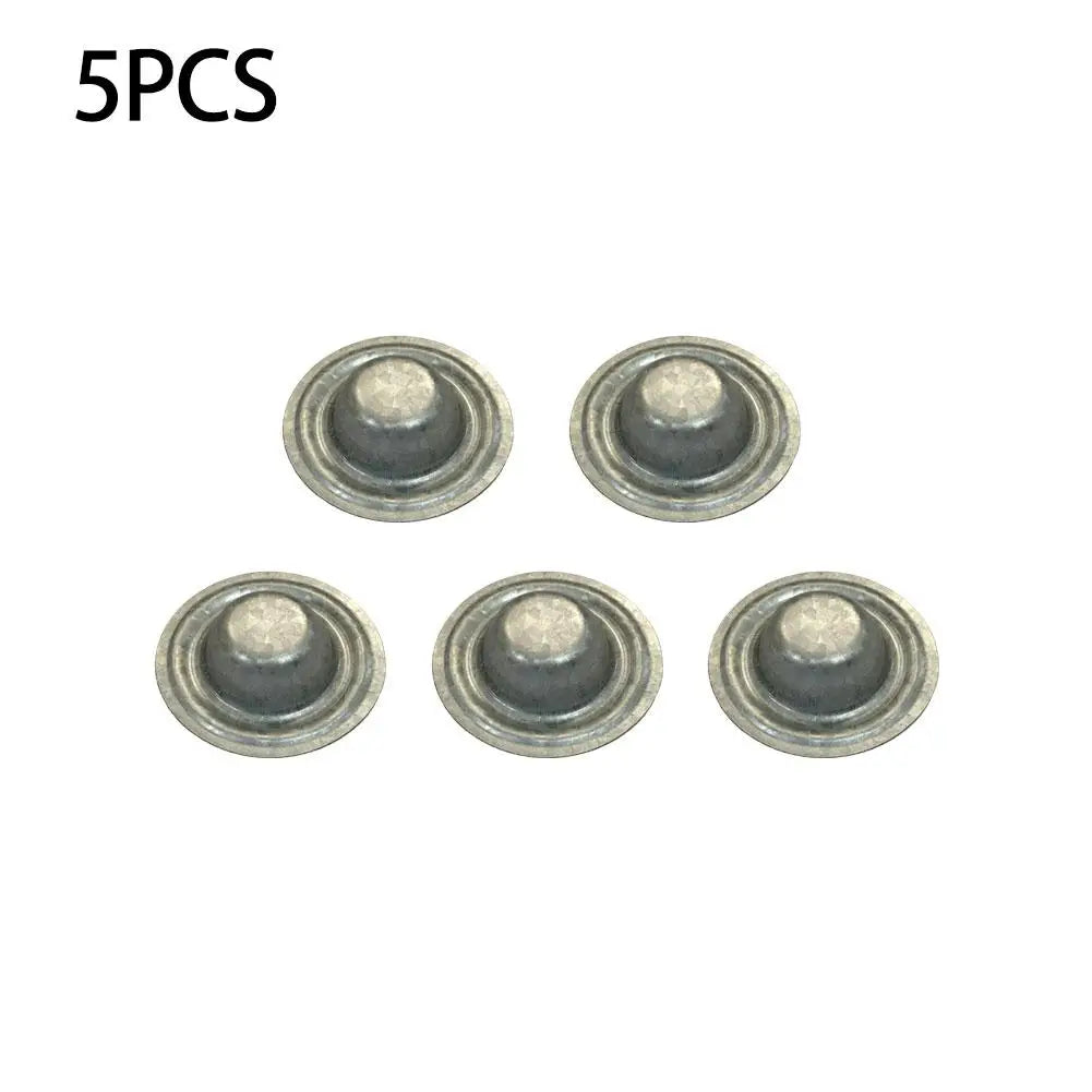 Metal Screw Caps – Waterproof Corrosion Resistant Cover Caps