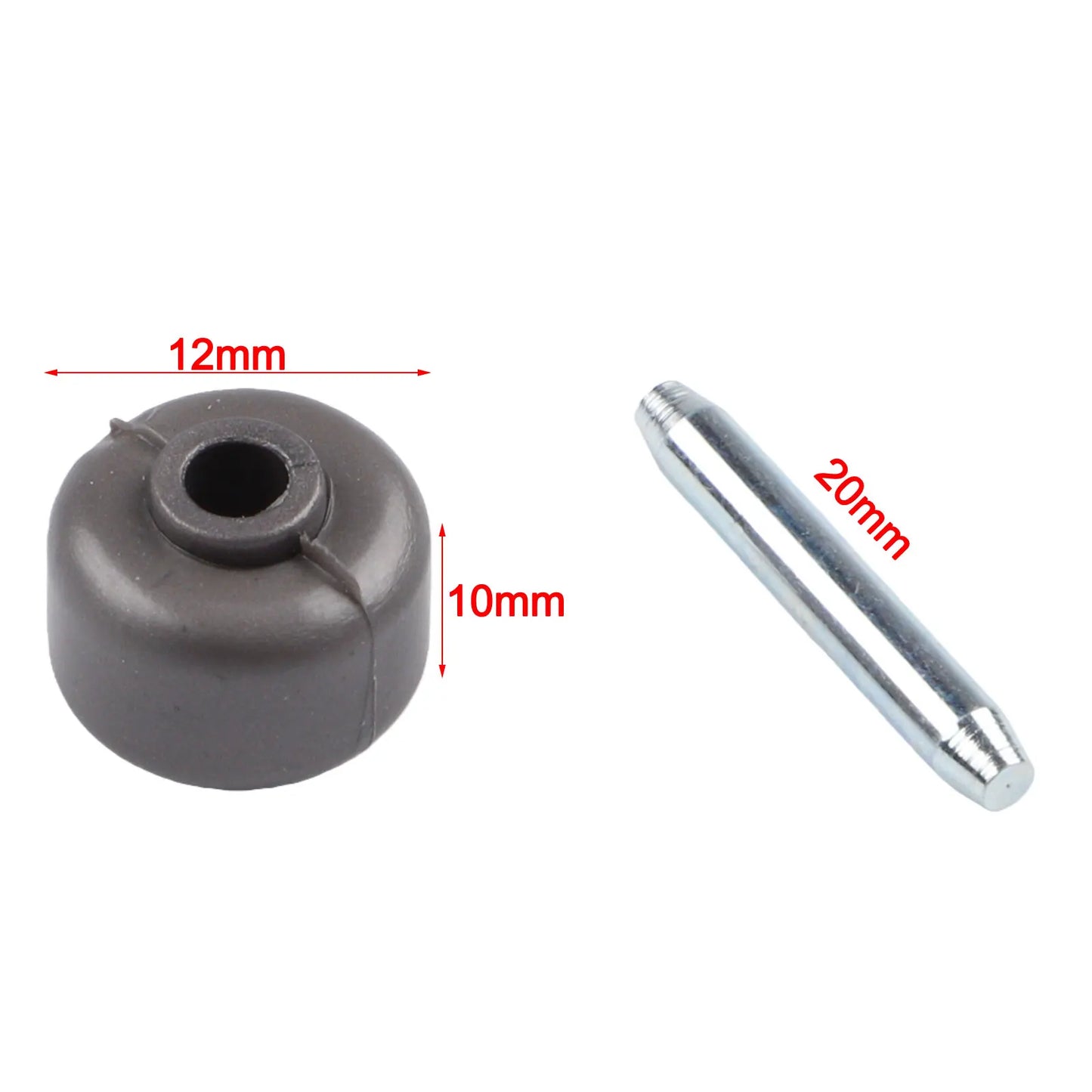 Replacement Soleplate Wheels Compatible V8 V15 Direct Drive Cleaner