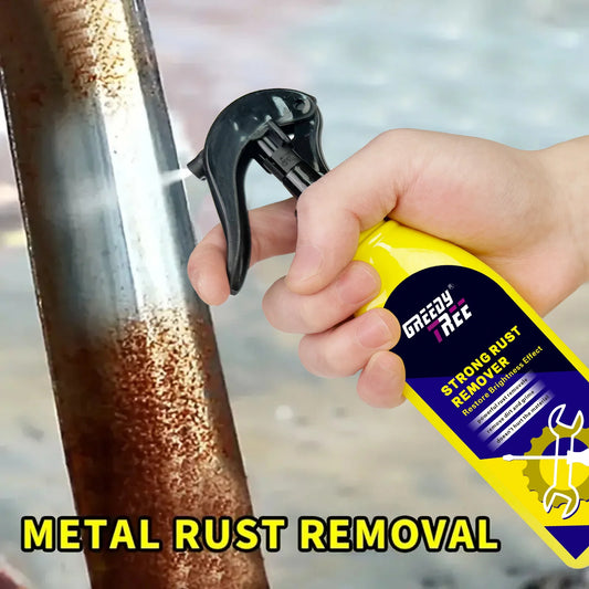 Rust Remover Spray – Chrome, Paint & Automotive Rust Converter Rust Remover Spray Oasis Select 150ml