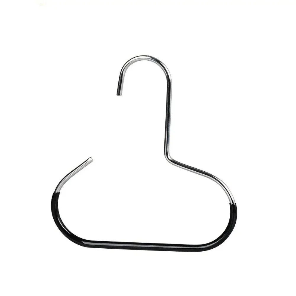 Aluminum Circle Ring Hat Hanger – Non-Slip Wardrobe Hook