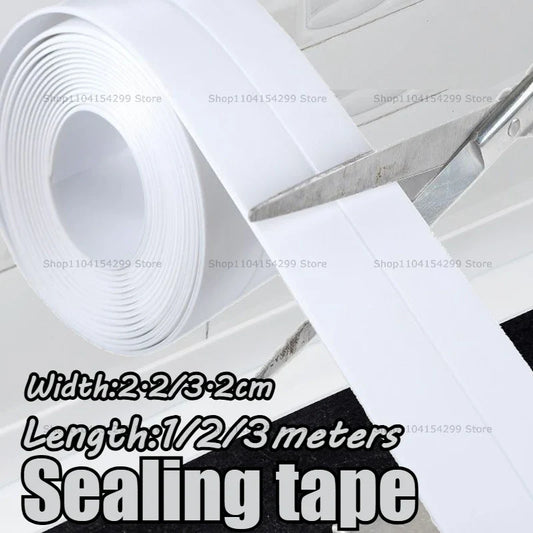 Anti-Mold Waterproof Caulk Sealing Tape – Kitchen & Bathroom Waterproof Caulk Tape Oasis Select