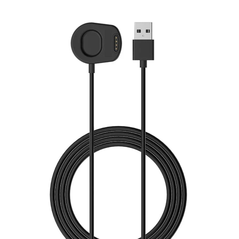 USB Charger Clip Cradle Cable for Suunto 7 Smartwatch
