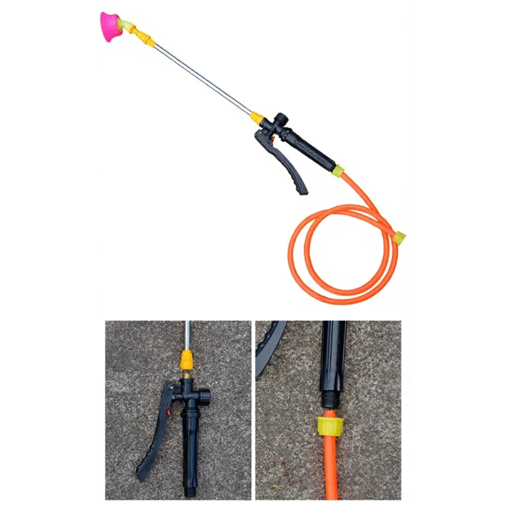 Backpack Electric Sprayer Accessory Manual Switch Handle Trigger