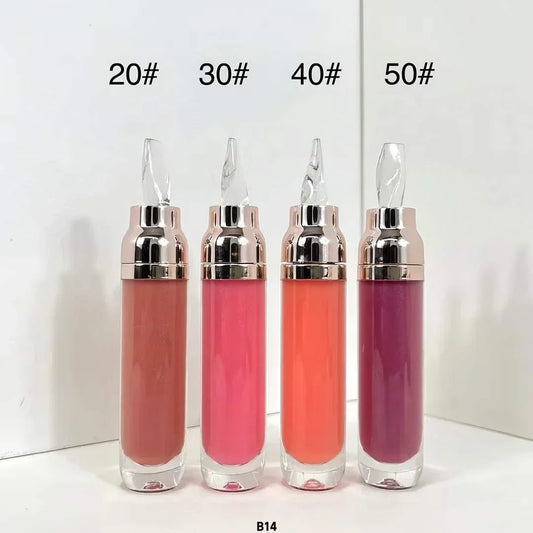 Floral Perfume Lip Gloss 7ml – Alcohol-Free Unisex Beauty Perfume Lip Gloss Oasis Select