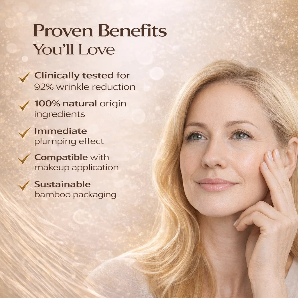 Moisturizing, Deep Moisturizing and Hydrating Cream Powered by NAD+,Skin Firming Facial Cream for Women ,Korean Skincare 50ml Peaceful Pleasures Health and Wellness