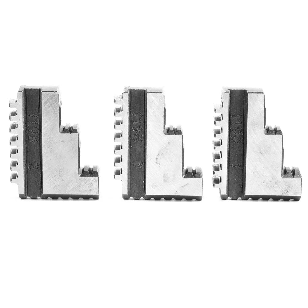 K11-125 Internal Jaw Chuck 20CrMnTi Strength Long Service Life