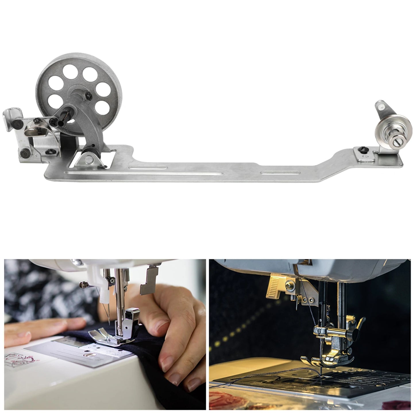 Small Bobbin Winder Replacement Part Accessory Industrial Sewing