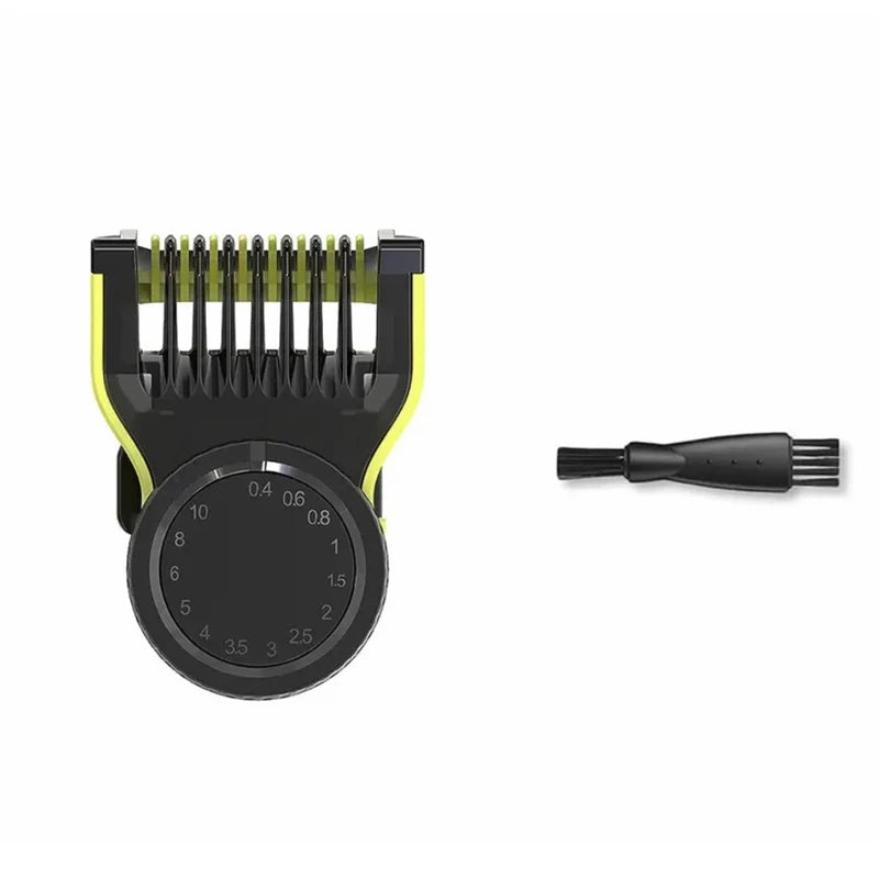 14-Length Adjustable Guide Comb for Philips OneBlade Trimmer