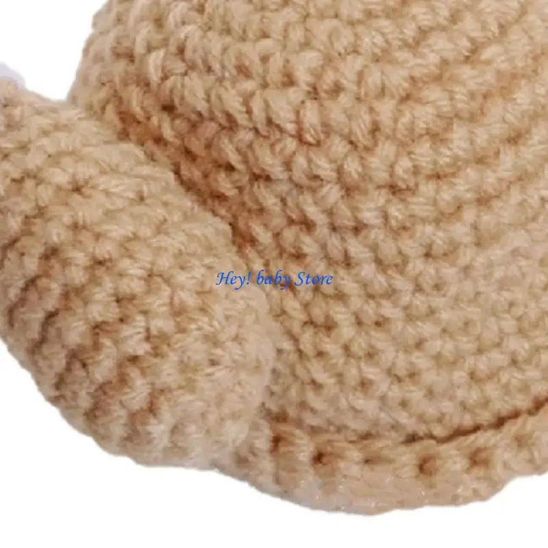 Knitted Turkey Hat for Kids & Adults | Holiday Costume Hat