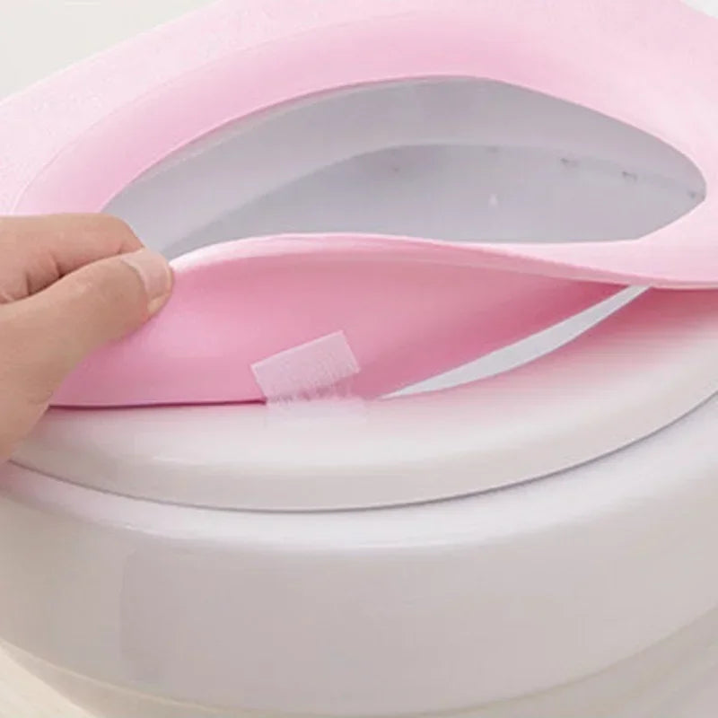 Toilet Mat Cushion Universal Thicken Waterproof Pad Foam Plastic