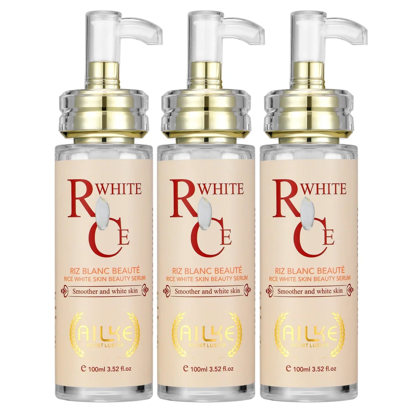 AILKE Multi-Vitamin Skin Care Set – Brightening & Dark Spot Removal
