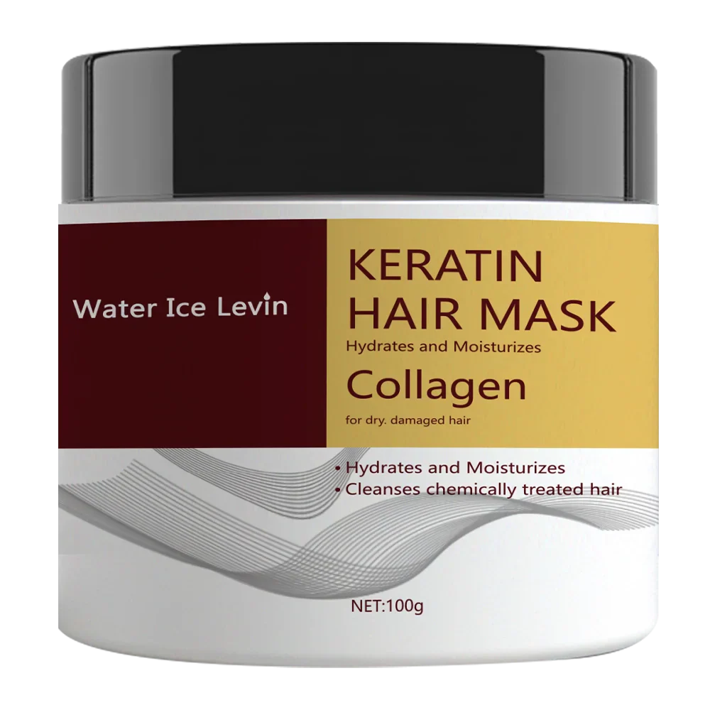 Miracle Hair Mask – Collagen, Keratin & Coconut Oil | 100g