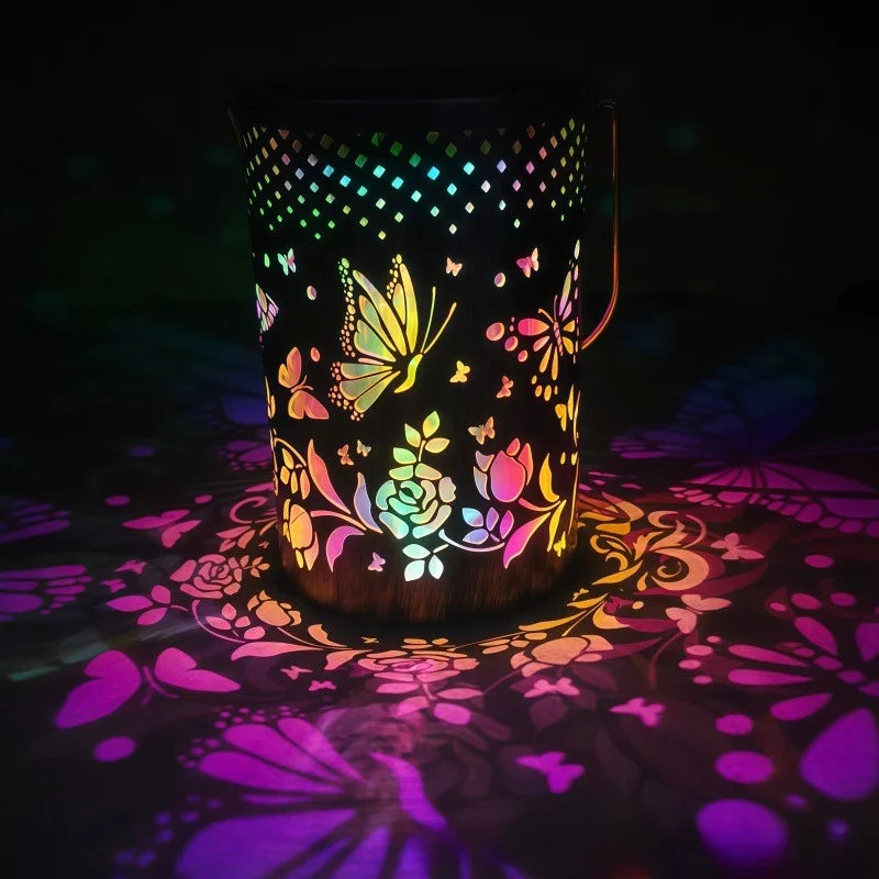 Solar Sunflower Garden Light – Waterproof LED Pathway Decor
